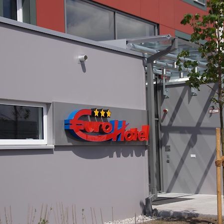 Euro Hotel Friedberg ภายนอก รูปภาพ
