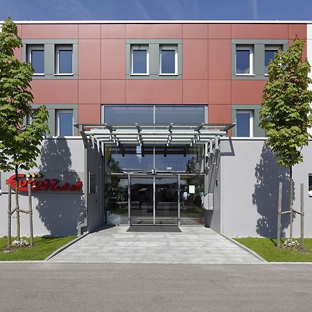 Euro Hotel Friedberg ภายนอก รูปภาพ