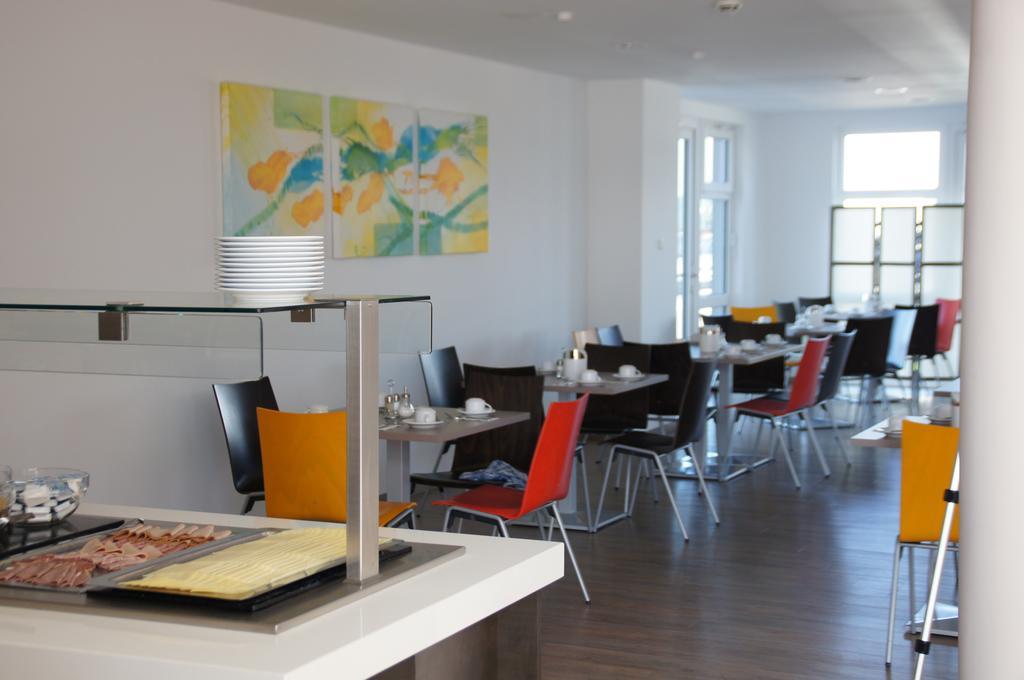 Euro Hotel Friedberg ภายนอก รูปภาพ