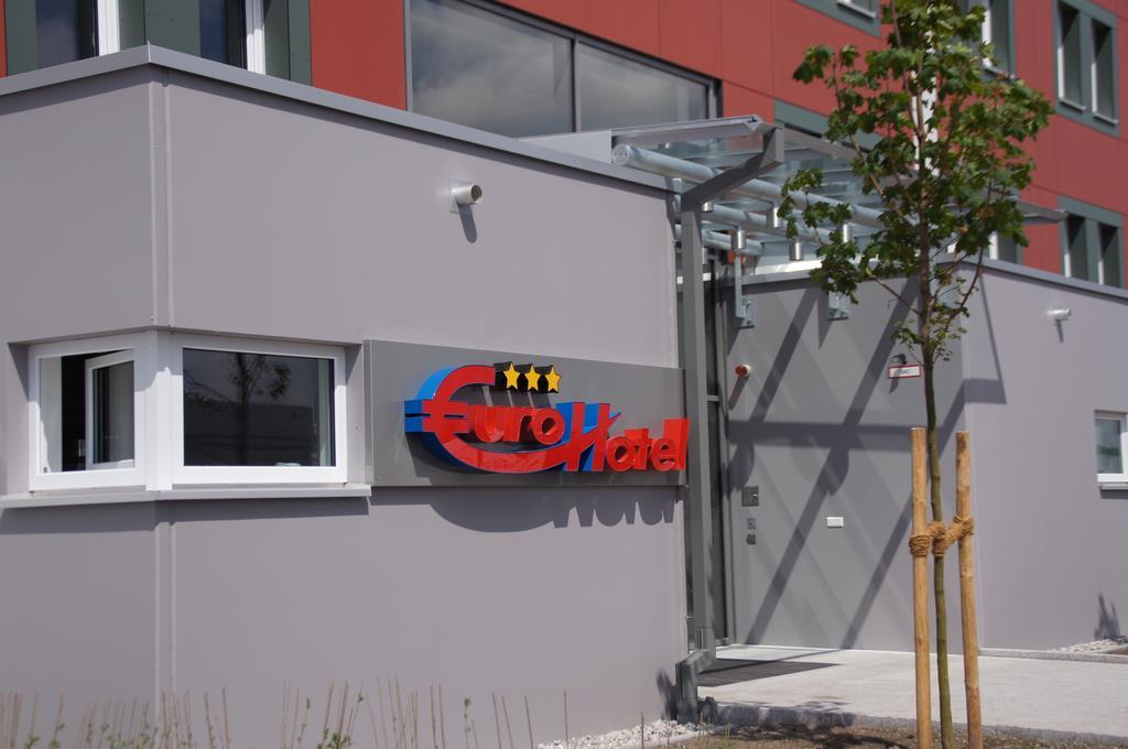 Euro Hotel Friedberg ภายนอก รูปภาพ