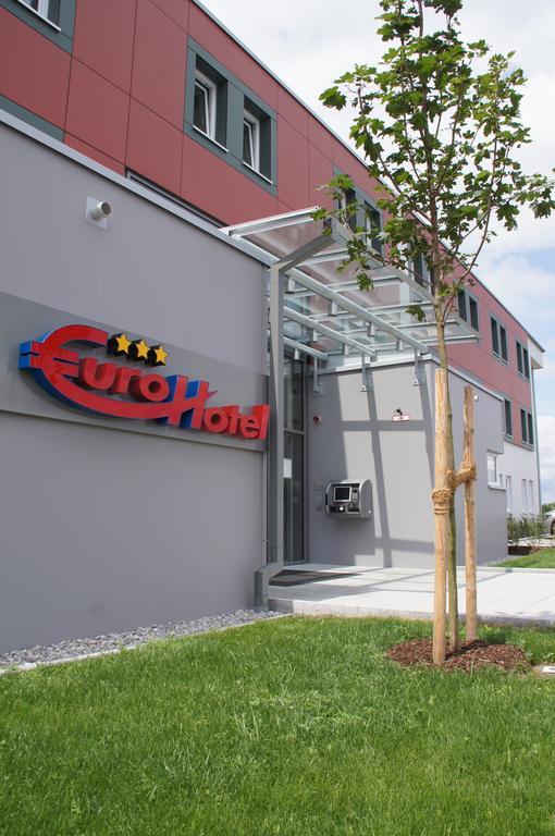 Euro Hotel Friedberg ภายนอก รูปภาพ