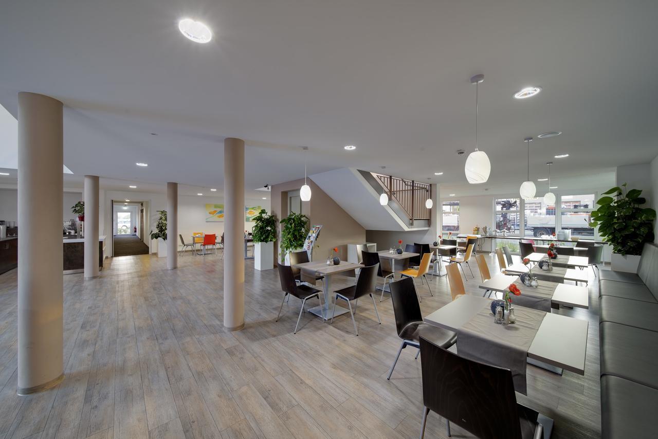 Euro Hotel Friedberg ภายนอก รูปภาพ