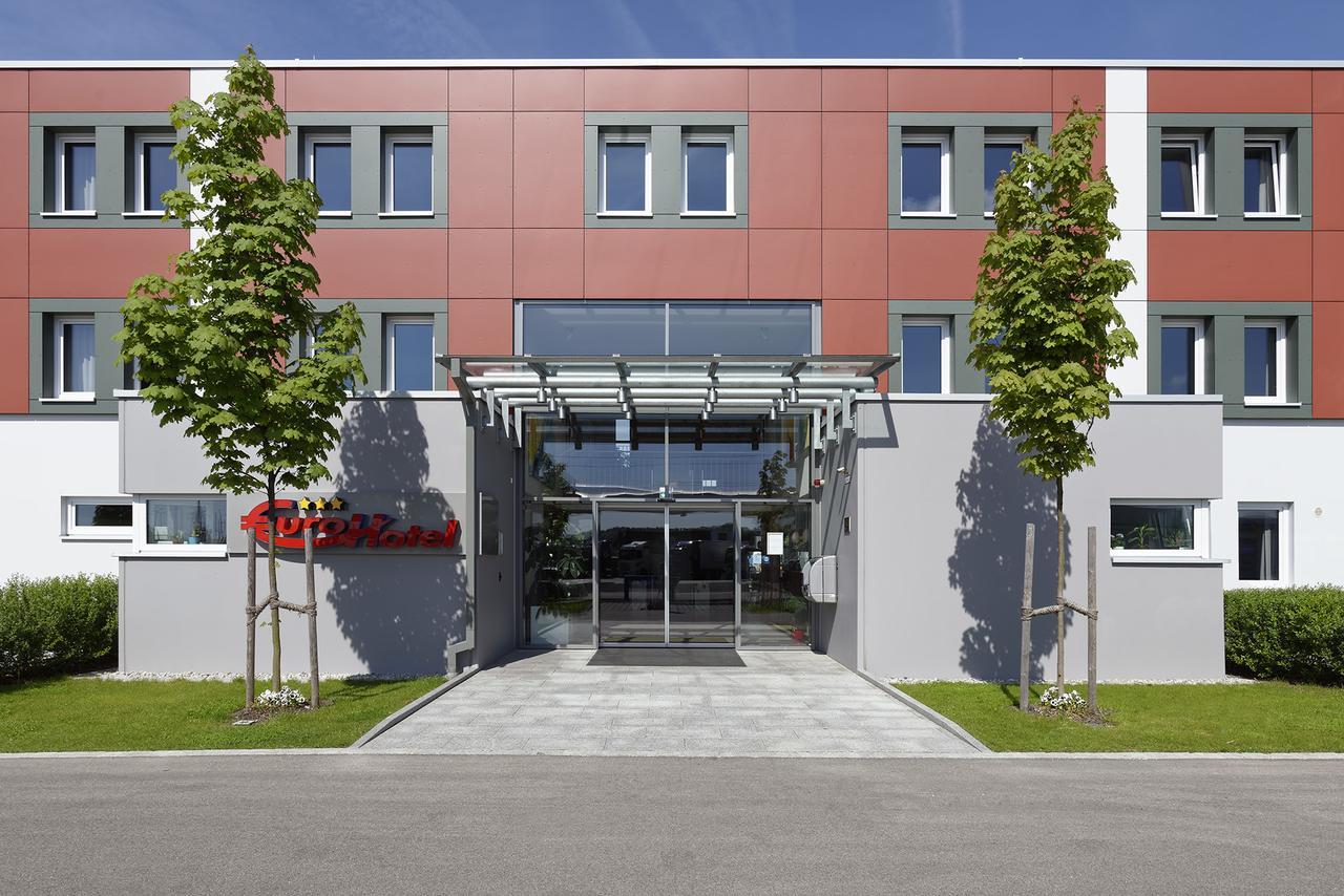 Euro Hotel Friedberg ภายนอก รูปภาพ