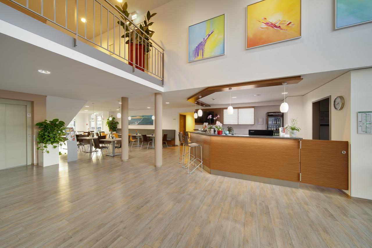 Euro Hotel Friedberg ภายนอก รูปภาพ